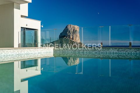 Penthouse i Calpe, Alicante, Calpe - € 1.999.000 | Ref: W-02Z6EV - foto 27